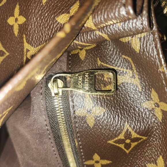 Louis Vuitton Monogram Canvas Métis Hobo - Picture 8 of 11